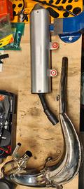Scarico Originale completo BETA RR50 