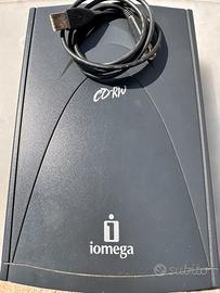 IOMEGA 48x24x48x CD-RW USB 2.0