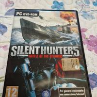 Pc Game Silent Hunter 5