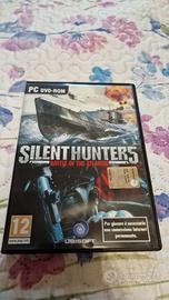 Pc Game Silent Hunter 5