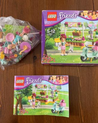 Collezionismo, costruzioni “Lego Friends”