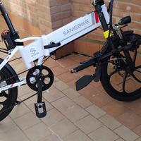 Bicicletta elettrica 350W