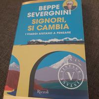 Beppe Severgnini: signori si cambia