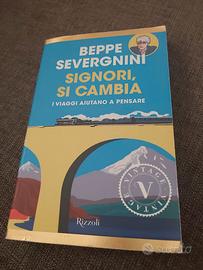 Beppe Severgnini: signori si cambia