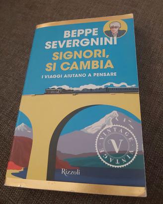 Beppe Severgnini: signori si cambia