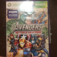 Agengers battaglia per la terra xbox 360
