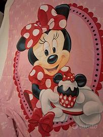 Copripiumino Disney Minnie