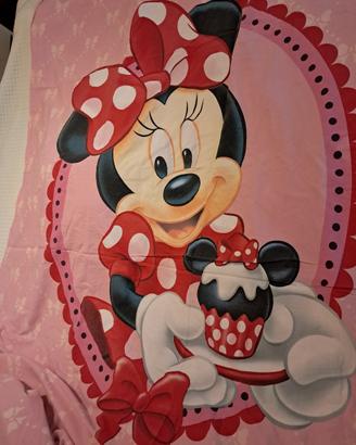 Copripiumino Disney Minnie