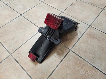 Parafango posteriore Yamaha XT 600 43F
