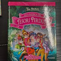 Libri Geronimo Stilton (Tea sisters)