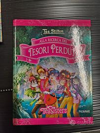 Libri Geronimo Stilton (Tea sisters)