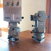 Teodolite-Tacheometro-stazione Zeiss