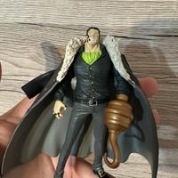 One Piece Crocodile figure Hachette