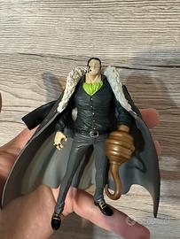 One Piece Crocodile figure Hachette