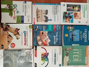 libri liceo classico