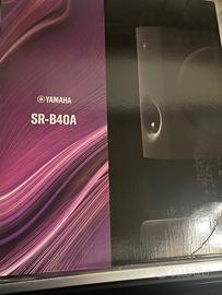 Soundbar yamaha SR-B40A 2.1