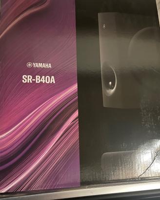 Soundbar yamaha SR-B40A 2.1