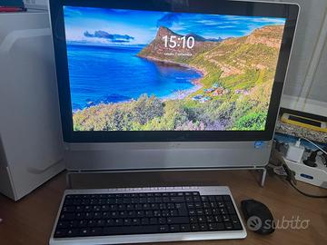 ACER ASPIRE  Z3801 ONE IN ALL PC INTEL  I7