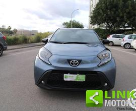TOYOTA Aygo X 1.0 VVT-i 72 CV 5 porte Trend