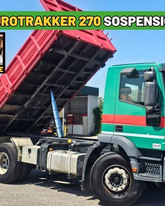 Camion ribaltabile IVECO Eurotrakker 270 Cursor -.
