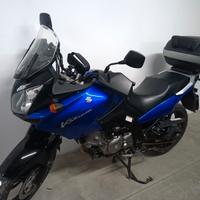Moto Suzuki Vstrom