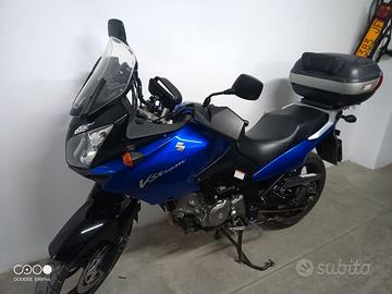 Moto Suzuki Vstrom
