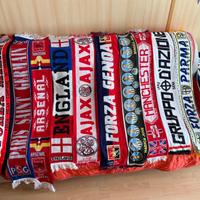 Sciarpe club/nazionali di calcio