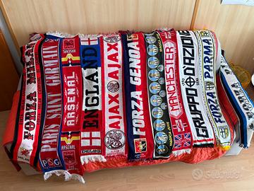 Sciarpe club/nazionali di calcio