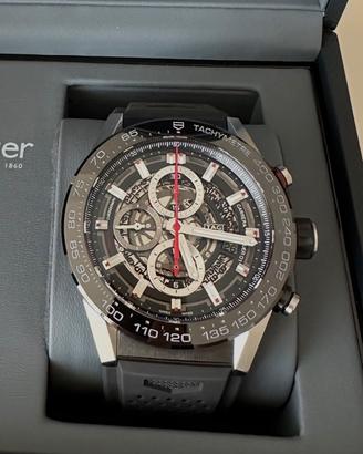 TAG Heuer carrera calibre 01