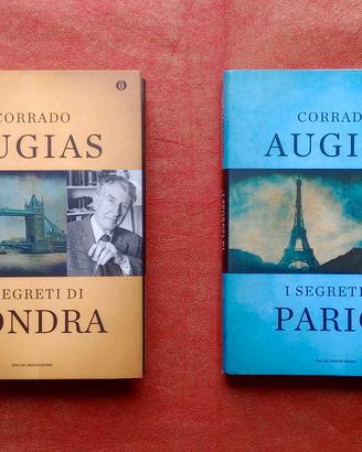 I SEGRETI DI LONDRA E PARIGI, Corrado Augias