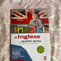 Libro prova invalsi di inglese