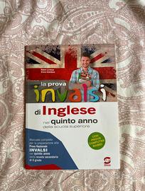 Libro prova invalsi di inglese