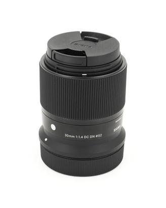 Sigma 30mm f/1.4 DC DN C Canon RF