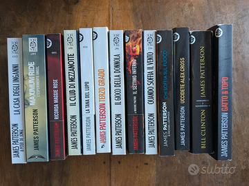 Romanzi James Patterson