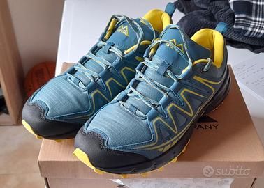 scarpa trekking n°42 marca 8848