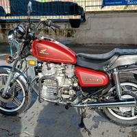 Honda CX 500 Custom
