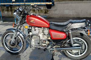 Honda CX 500 Custom