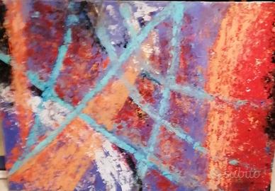 DIPINTI INFORMALI PER ARREDAMENTO