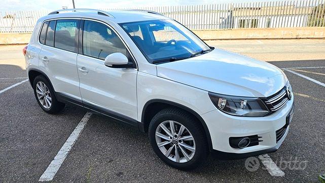 VOLKSWAGEN Tiguan 1ª serie