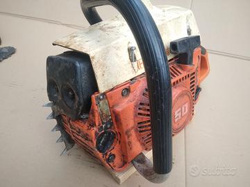 MOTOSEGA HUSQVARNA 50 RANCHER