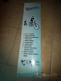 Trail Gator - Barra traino per bici bambino