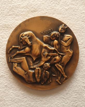 Medaglia commemorativa Cassa di Risparmio 1977