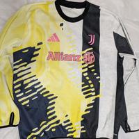 Maglia Juve pre-match 24/25