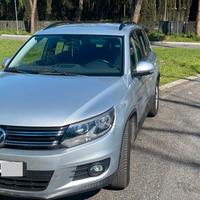 Volkswagen Tiguan 2.000 TDI 110 CV Cross
