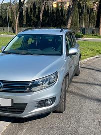 Volkswagen Tiguan 2.000 TDI 110 CV Cross