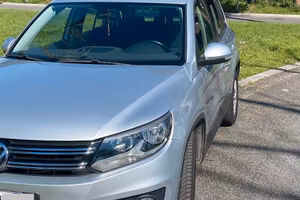 Volkswagen Tiguan 2.000 TDI 110 CV Cross