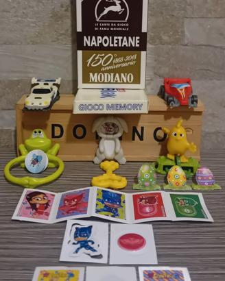 Set divertimento + Omaggio