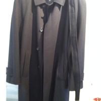 cappotto vintage uomo