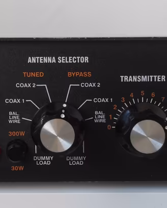 MFJ-941E VERSA TUNER II - accordatore d'antenna HF