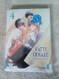 Fatti Odiare -  Kirai di Isasete